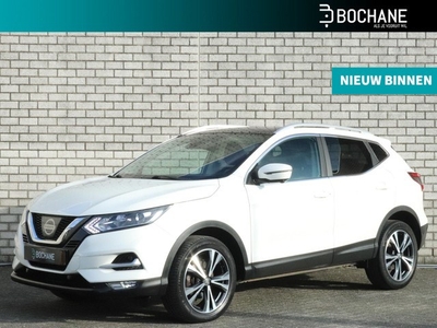 Nissan Qashqai 1.2 DIG-T 115 N-Connecta Panoramadak