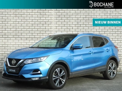 Nissan Qashqai 1.3 DIG-T 159 DCT7 N-Connecta Panoramadak