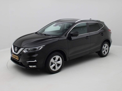 Nissan QASHQAI 1.3 DIG-T Business Edition Aut. Panorama