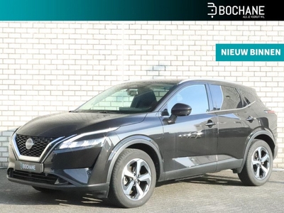 Nissan Qashqai 1.3 MHEV 158 Xtronic N-Connecta Automaat