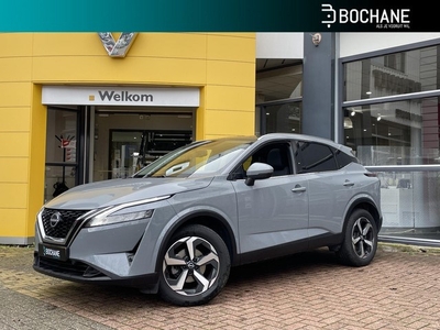 Nissan Qashqai 1.3 MHEV 158 Xtronic N-Connecta Automaat