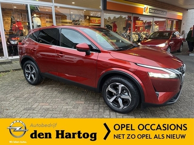 Nissan QASHQAI 1.3 MHEV Xtronic N-Connecta 360