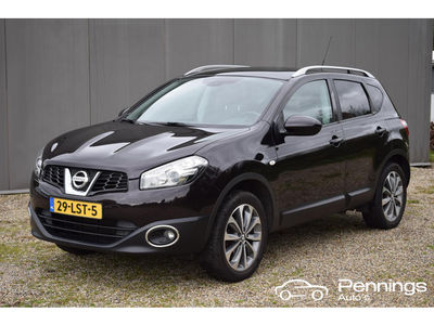 Nissan Qashqai 2.0 Connect Edition