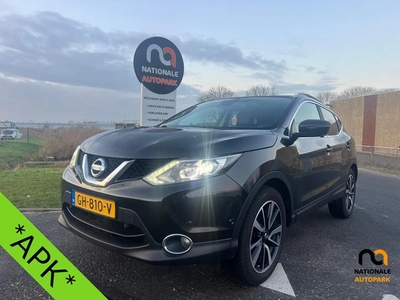 Nissan NISSAN QASHQAI 2014 * 1.2 PREMIER EDITION * 316.DKM*