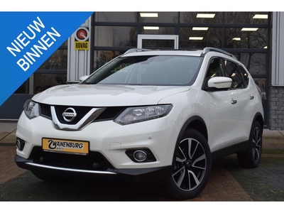 Nissan X-Trail 1.6 DIG-T Connect Edition Navi Airco Panodak