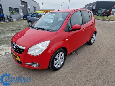 Opel Agila 1.2 Edition/nap/airco/apk/4 cilinder