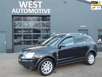 Opel Antara 2.4-16V Edition 2x4 BOEKJES NAP