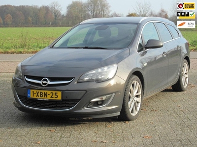 Opel Astra Sports Tourer 1.4 Turbo Sport