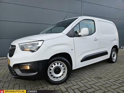 Opel Combo 1.5D Luxe L1H1 Navi 130 Pk automaat