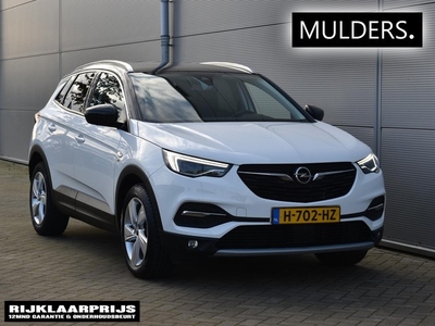 Opel Grandland X 1.2 Turbo 120 Jaar Edition led / navi /