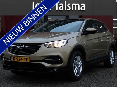 Opel Grandland X 1.2 Turbo 130 Innovation Automaat