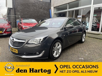 Opel Insignia 2.0 T Cosmo 4x4 251PK