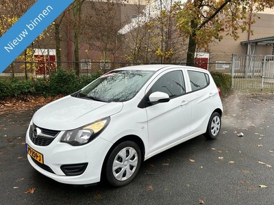 Opel KARL 1.0 ecoFLEX Edition NETTE AUTO RIJD EN SCHAKELT