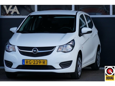 Opel KARL 1.0 ecoFLEX Edition, NL, cruise, airco, bluetooth