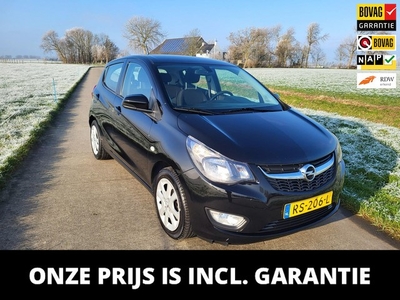 Opel KARL 2018 AUTOMAAT