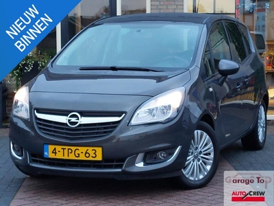 Opel Meriva 1.4 Turbo Design Edition Trekhaak PDC