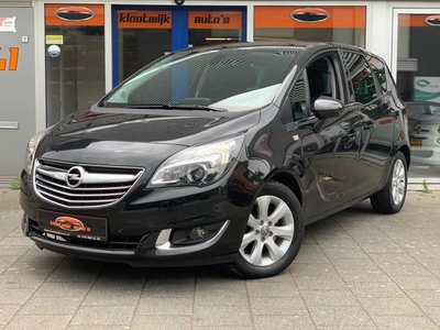 Opel MERIVA 1.4 Turbo Innovation Navigatie Leder Cruise Led