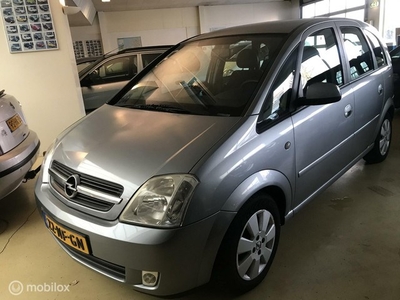 Opel Meriva 1.6-16V Cosmo