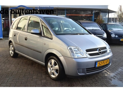 Opel Meriva (bj 2004)