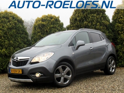 Opel Mokka 1.4 T Cosmo*Navi*Leder*Trekhaak*