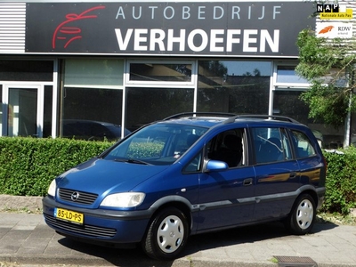 Opel Zafira 1.8-16V Comfort - 7 PERSOONS - INCL NIEUWE APK