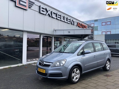 Opel Zafira 1.8 Enjoy - Airco