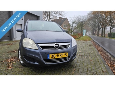 Opel Zafira 2.2 Business (bj 2009)