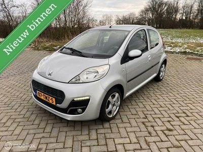 Peugeot 107 1.0-12V XS AIRCO ELEKTRISCH PAKKET LED