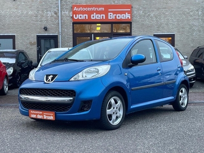 Peugeot 107 1.0-12V XS Urban Move 5Drs Airco