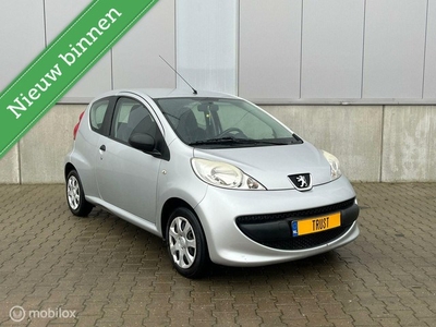 Peugeot 107 NAP/3DR/NIEUWE KOPPELING/APK