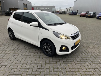 Peugeot 108 1.0 e-VTi Active (bj 2017)