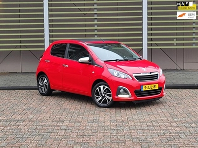 Peugeot 108 1.0 e-VTi Première Top / Open Dak / Keyless /