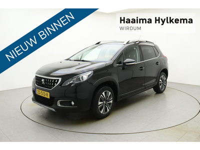 Peugeot 2008 1.2 PureTech Allure | Navigatie | Climate & Cruise Control | LMV | Parkeersensoren |