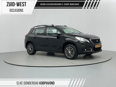 Peugeot 2008 1.2 PureTech Blue Lion Parkeersensoren Airco