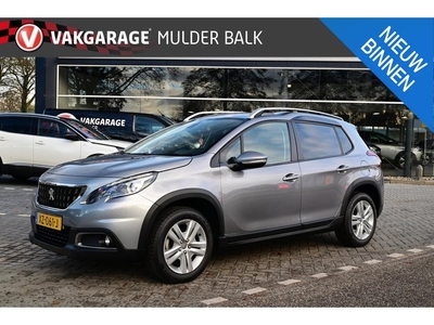 Peugeot 2008 1.2 PureTech Signature EAT6 automaat