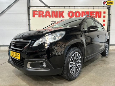 Peugeot 2008 1.2 VTi Active + Navigatie Airco Cruise