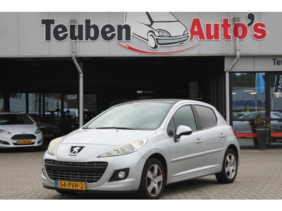 Peugeot 207 1.6 VTi Allure Motor defect, Panoramadak