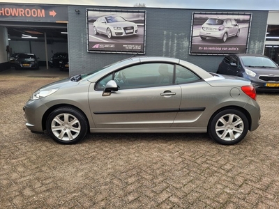 Peugeot 207 CC 1.6 VTi 120 Pk - 96.498 Kilometer n.a.p -