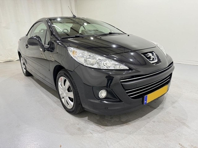 Peugeot 207 CC 1.6 VTI Airco (bj 2010)