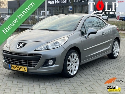 Peugeot 207 CC 1.6 VTi bj 2011 Clima pdc Nette auto !!!