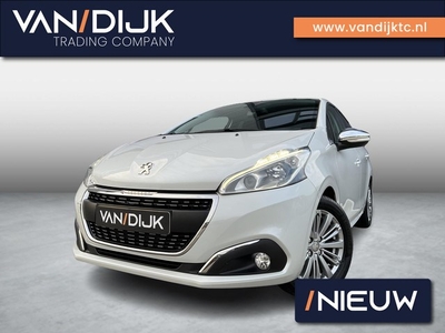 Peugeot 208 1.2 PureTech Allure 5-Deurs ?Navigatie ?Apple