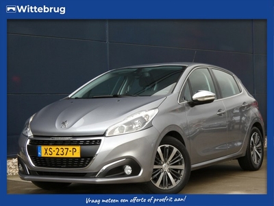 Peugeot 208 1.2 PureTech Allure Navigatie Parkeerhulp