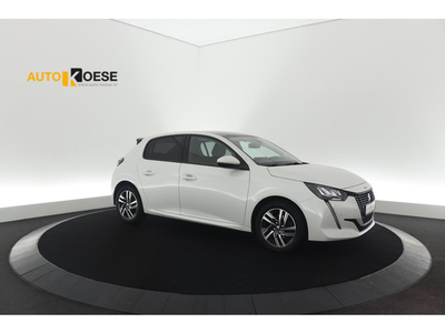 Peugeot 208 PureTech 100 EAT8 Allure | Panoramadak | Camera | Navigatie | Apple Carplay | Parkeersensoren