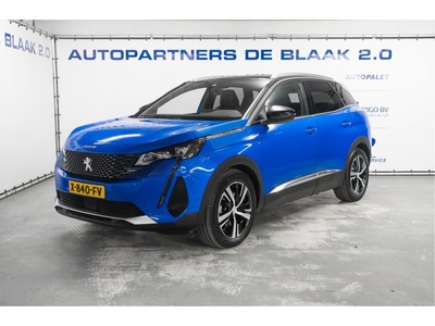 Peugeot 3008 1.6 HYbrid 225 GT - Automaat - Stoelverwarming