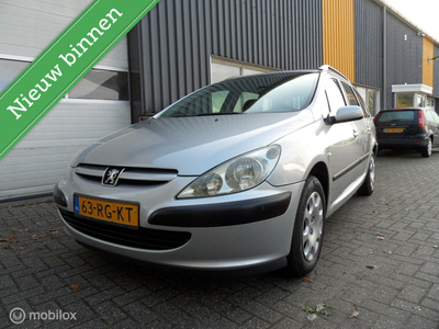 Peugeot 307 Break 1.6-16V XT NETTE AUTO!