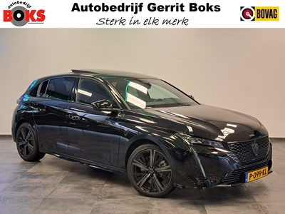 PEUGEOT 308 1.6 HYbrid 225 GT Pack Business Panoramadak Clima 360 Camera Navi Carplay LM