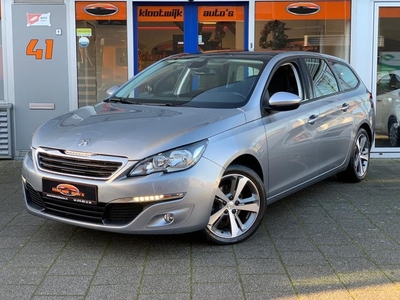 Peugeot 308 SW 1.2 PureTech 130PK Allure Premium Panorama