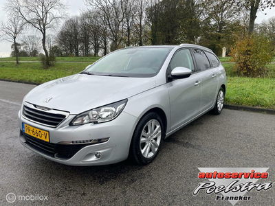 Peugeot 308 SW 1.2 PureTech Blue NAVI PANORAMADAK APK