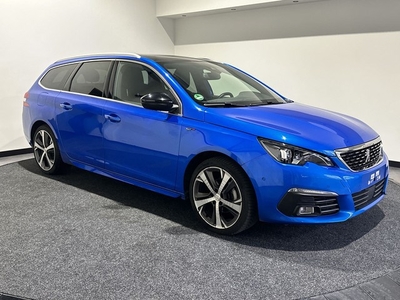 Peugeot 308 SW 1.5 BlueHDi Blue Lease GT-Line Navigatie