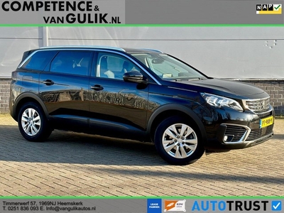 Peugeot 5008 1.2 PureTech Blue Lease Executive 7 Pers.